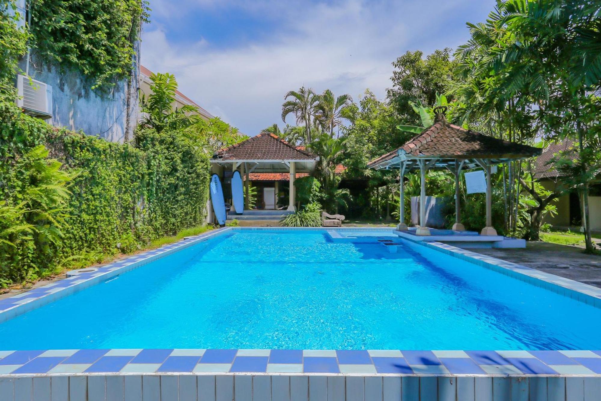 Oyo 4012 Ari Beach Inn Kuta Lombok Eksteriør billede