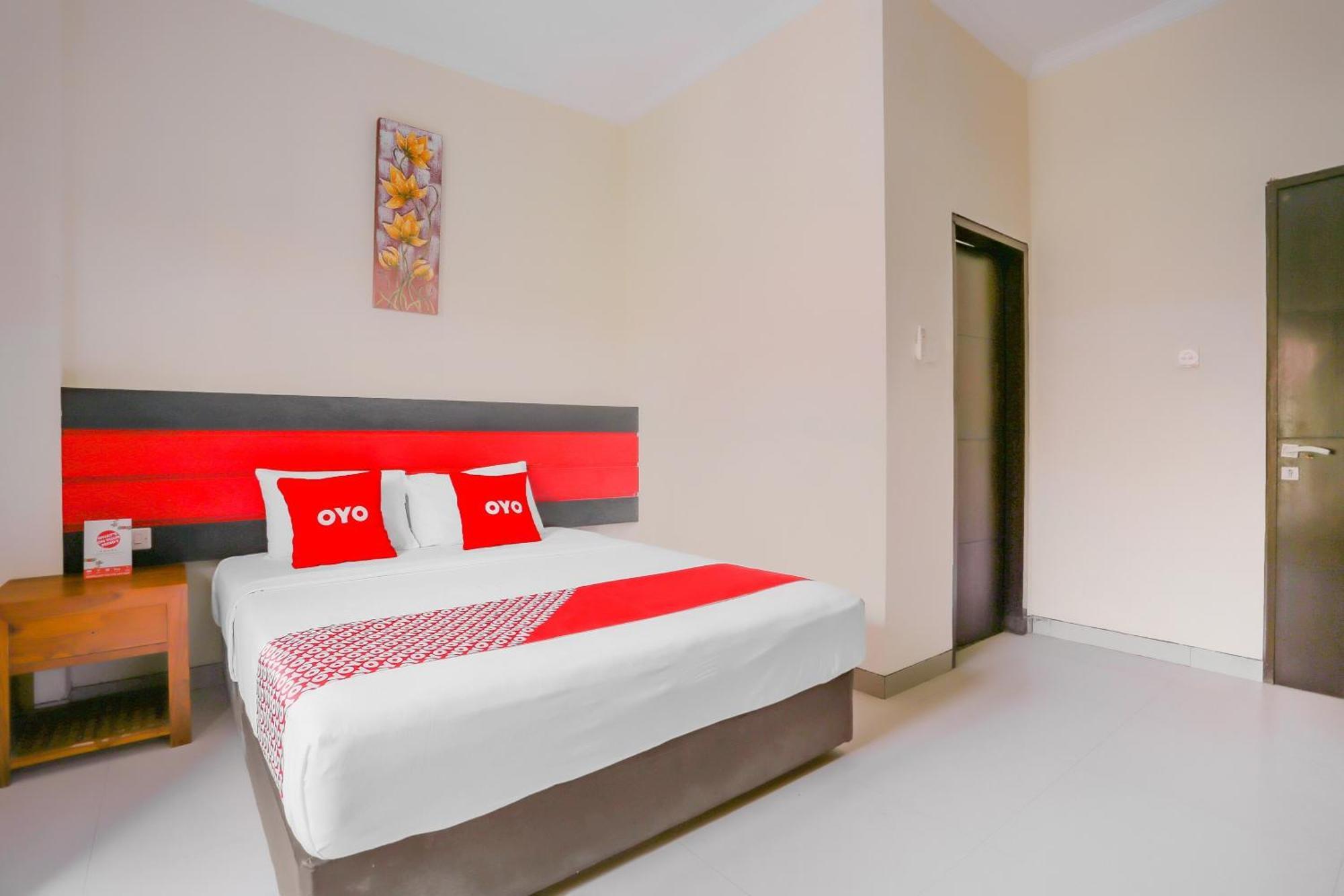 Oyo 4012 Ari Beach Inn Kuta Lombok Eksteriør billede