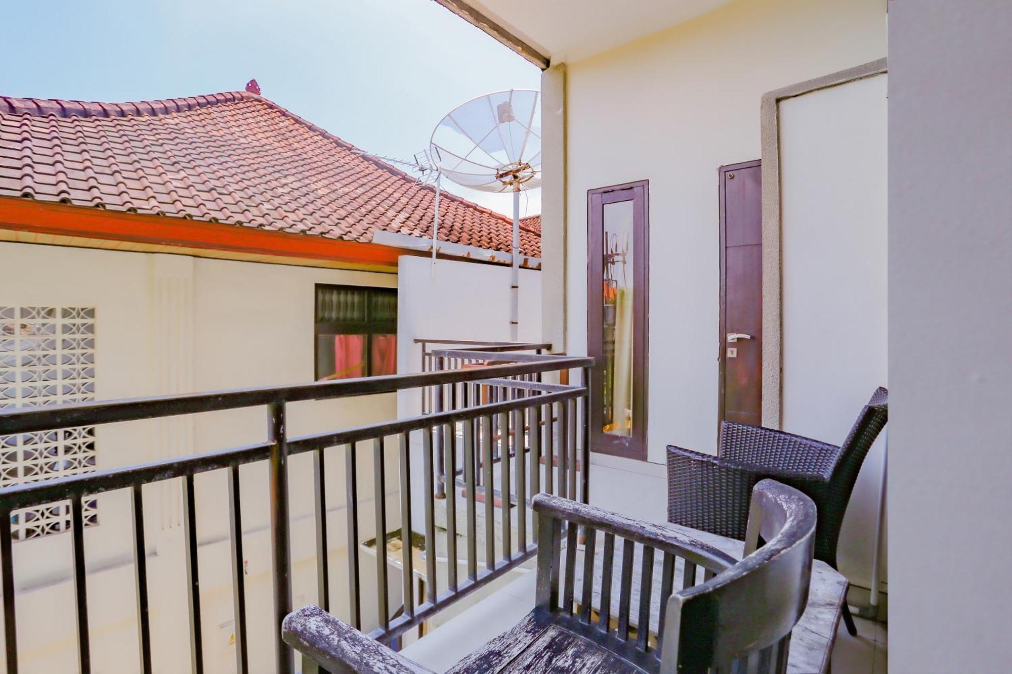 Oyo 4012 Ari Beach Inn Kuta Lombok Eksteriør billede