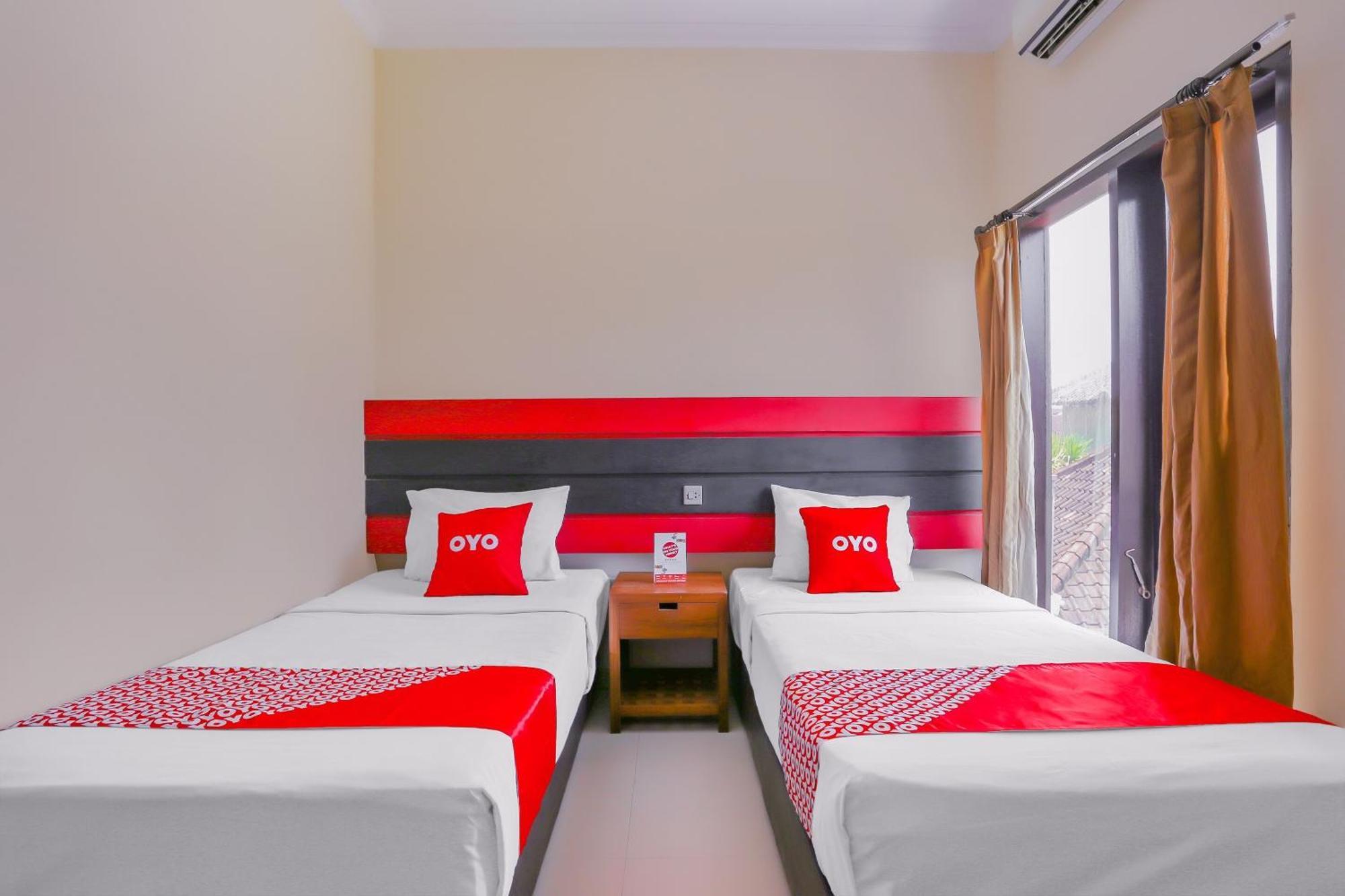 Oyo 4012 Ari Beach Inn Kuta Lombok Eksteriør billede