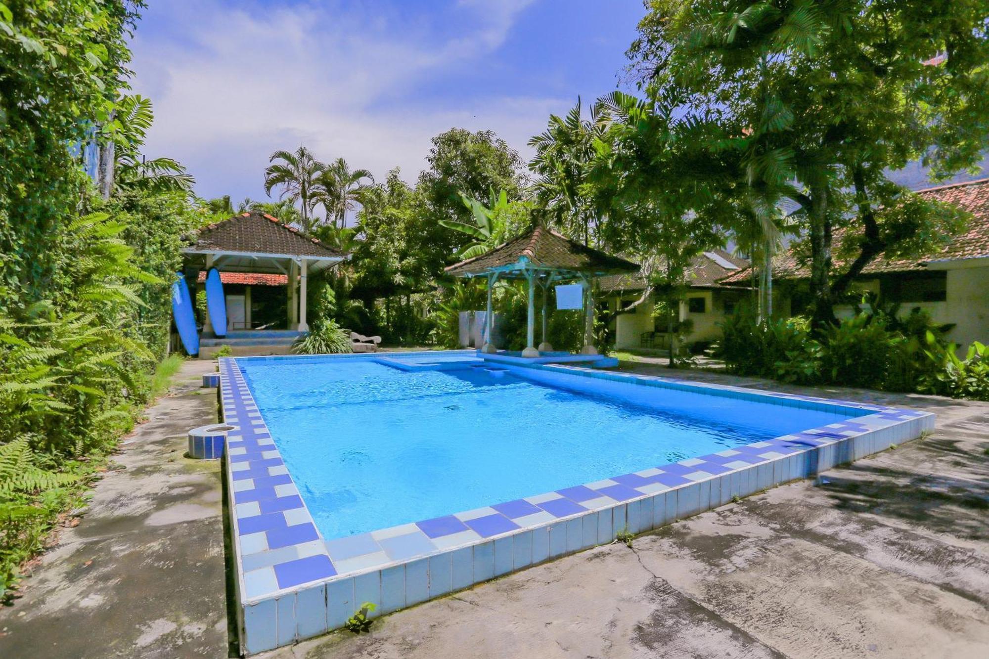 Oyo 4012 Ari Beach Inn Kuta Lombok Eksteriør billede