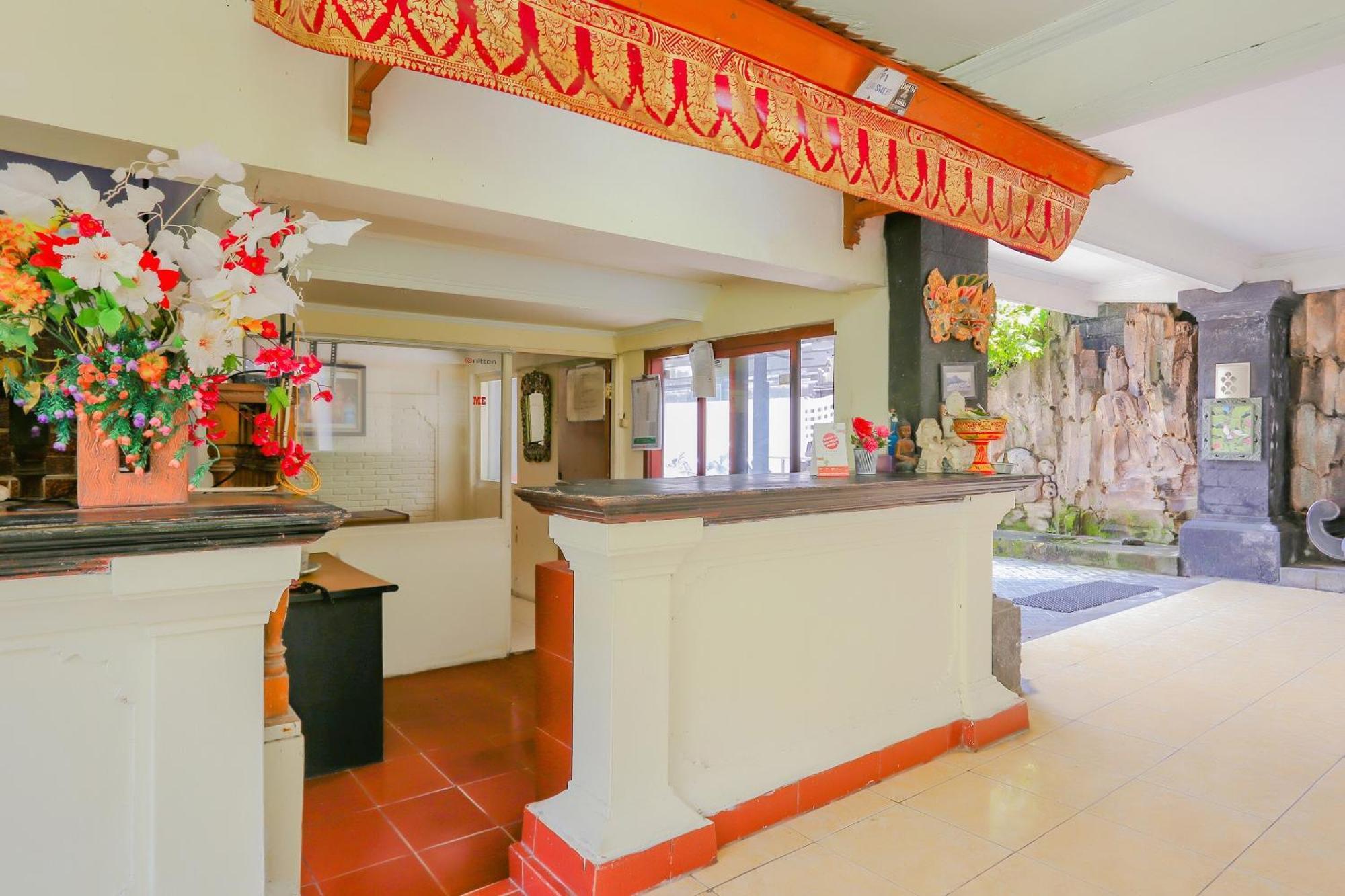 Oyo 4012 Ari Beach Inn Kuta Lombok Eksteriør billede